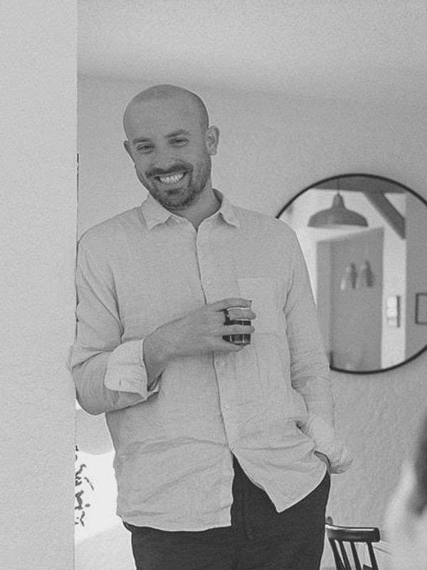 Sam Olson, founder of Lumeya.